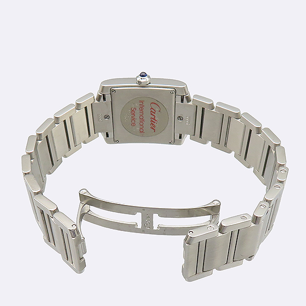 Cartier(��쿡) W51011Q3 ��ũ �������� M������ ���� ��ƿ �������� �ð�  [��������] �̹���3 - ���̺��� �߰���ǰ