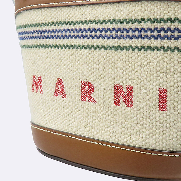 MARNI(������) BMMP0096U2 Ʈ����Į���� ����ũ�� ������ ��Ʈ�� + �����Ʈ�� [��������] �̹���5 - ���̺��� �߰���ǰ