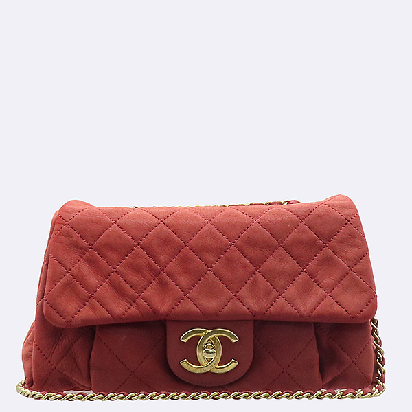 Chanel(����) COCO �ΰ� ���� ���� �÷� ü�� ����� [��������] �̹���2 - ���̺��� �߰���ǰ