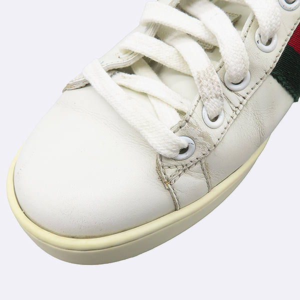 Gucci(����) 431887 ��� ��Ƽġ ���͵� ���� ��� ������ ���̽� ����Ŀ�� - 36�� [�����] �̹���7 - ���̺��� �߰���ǰ