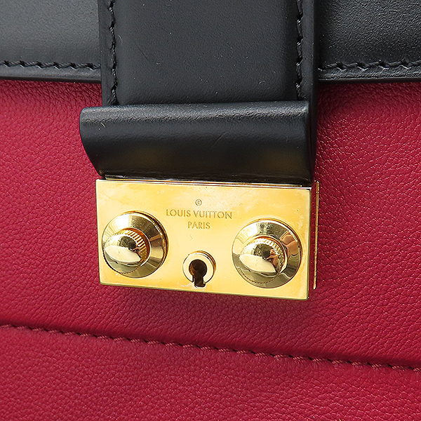 Louis Vuitton(���̺���) M51652 ����/���� ���� COUR MARLY(�ڸ� ����) MM ��Ʈ�� + �����Ʈ�� 2WAY [��������] �̹���5 - ���̺��� �߰���ǰ