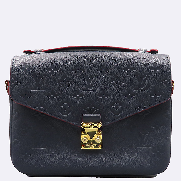 Louis Vuitton(���̺���) M44071 ���׷� �������� MARINE ROUGE (���� ����) �÷� ����Ʈ ��Ƽ�� 2WAY [�����] �̹���2 - ���̺��� �߰���ǰ