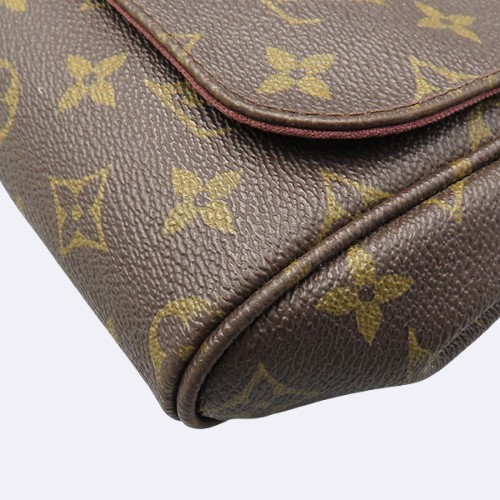 Louis Vuitton(���̺���) M40718 ���׷� ĵ���� ���̺��� MM 2WAY [û��������] �̹���6 - ���̺��� �߰���ǰ