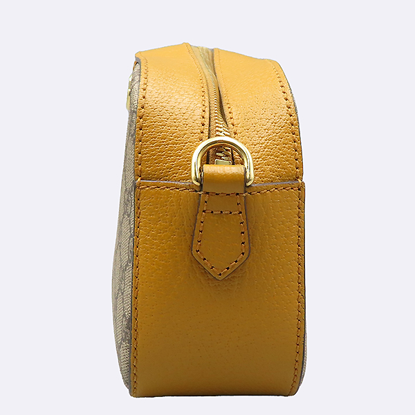 Gucci(����) 574886 ���� X ī�� �ݶ� GG ������ �׵𺣾�  �޽��� ũ�ν��� [�����] �̹���3 - ���̺��� �߰���ǰ