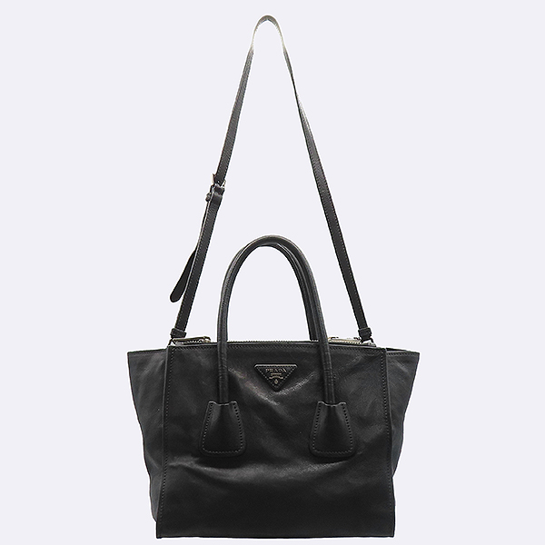 Prada(�����) BN2619 GLACE CALF ���� ���� �ΰ� ������ ������ 2WAY [��������] �̹���4 - ���̺��� �߰���ǰ