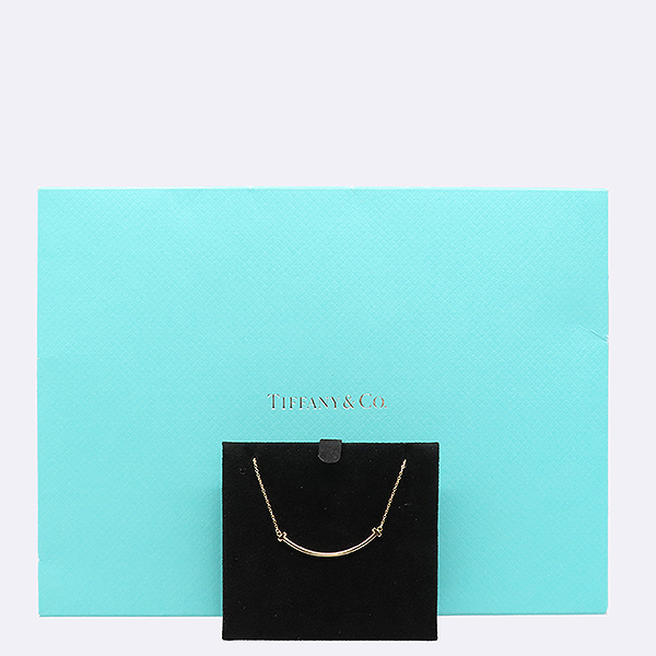 Tiffany(Ƽ�Ĵ�) 35189432 18K ������ Ƽ�Ĵ� T ������ ���Ʈ ���� ü�� ����� [��������] �̹���3 - ���̺��� �߰���ǰ