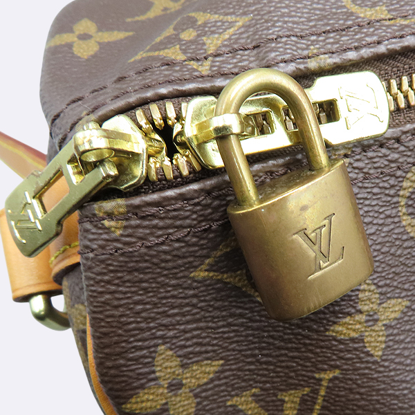 Louis Vuitton(���̺���) M41112 ���׷� ĵ���� �ݵѸ��� ���ǵ� 30 ��Ʈ�� + �����Ʈ�� 2WAY [��������] �̹���5 - ���̺��� �߰���ǰ