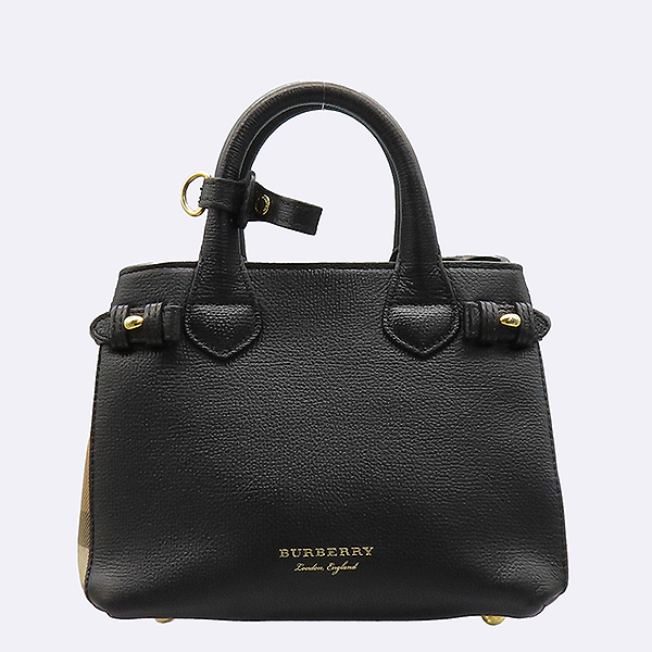 Burberry(������) 4023712 �����÷� ���� �Ͽ콺üũ �к긯 ��� �̴� ��Ʈ�� + �����Ʈ�� 2WAY [��������] �̹���2 - ���̺��� �߰���ǰ