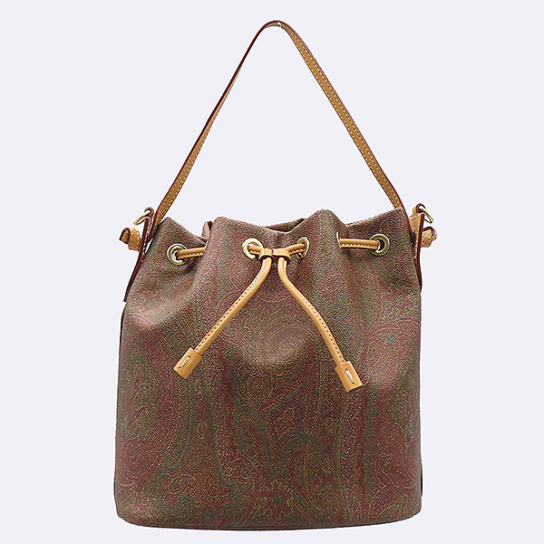 Etro(��Ʈ��) 0I172 8010 ������ PVC ���� ȥ�� ��Ŷ ��Ʈ�� + �����Ʈ�� 2WAY [��������] �̹���2 - ���̺��� �߰���ǰ