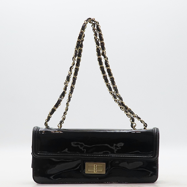 Chanel(����) ���� ���̴�Ʈ 2.55 �̽�Ʈ ����Ʈ ���� ü�� ����� [�д�������] �̹���2 - ���̺��� �߰���ǰ