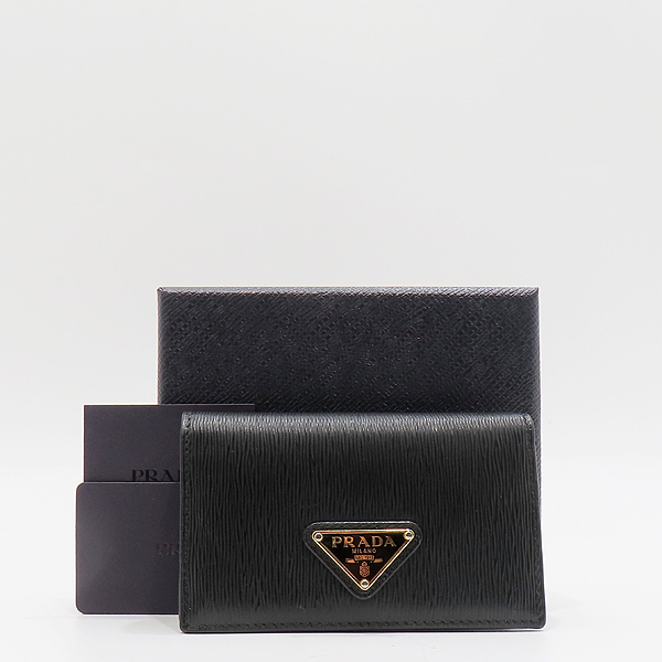 Prada(�����) 1MC122 ���� �÷� ���ڷ� ���� ���� �ﰢ �ΰ� ���� �� ī�� �̴����� [��õ��]