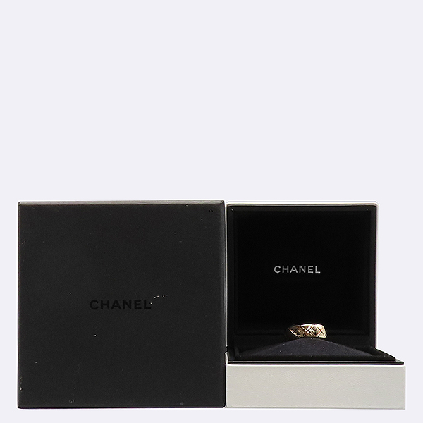 Chanel(����) J10817 Coco Crush �÷��� 18K ������ ��� ���� ���� ũ���� ���� - 11ȣ [���ε�������] �̹���4 - ���̺��� �߰���ǰ