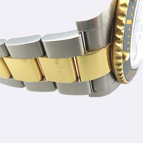 Rolex(�η���) 126613LN SUBMARINER ���긶���� 41MM 18K �޺� ���� ���� ���̾� �����ƽ ������ �ð� [û��������] �̹���4 - ���̺��� �߰���ǰ