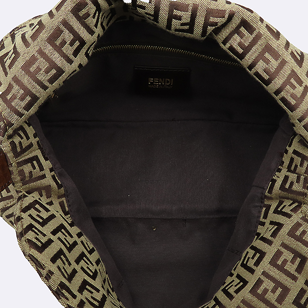 Fendi(���) 8BR003 FF ���� ĵ���� ���� ���� ü�� ����� [�б�����] �̹���5 - ���̺��� �߰���ǰ