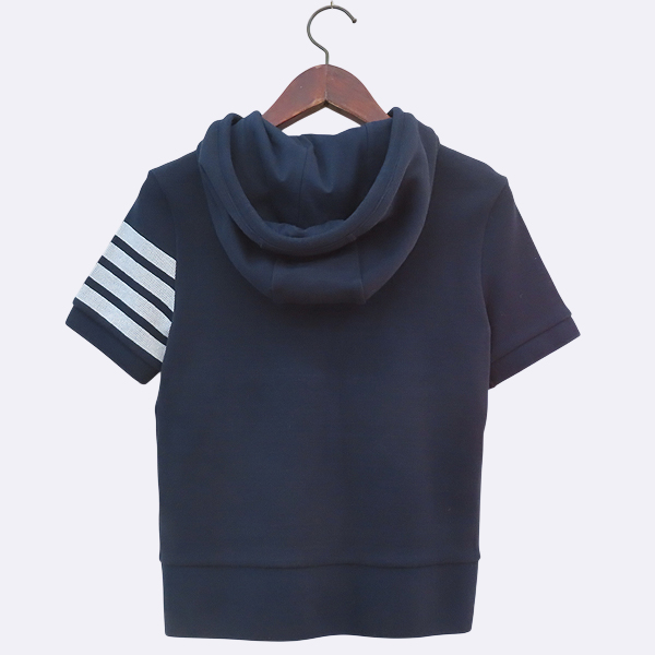 THOM BROWNE(�����) FJT273A ���̺� �缱 ���� ���̽� ������ ���� �ĵ� ��Ʈ - 40(S) ������ [��������] �̹���2 - ���̺��� �߰���ǰ