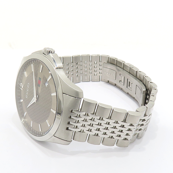 Gucci(����) YA126310 G-TIMELESS �÷��� ���� ����Ʈ ��ƿ��� ���� ������ �ð� [��õ��] �̹���2 - ���̺��� �߰���ǰ