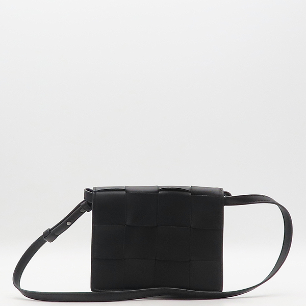 BOTTEGAVENETA(���װ�����Ÿ) 574051 ���� ���� ����Ų ��Ʈ��ġ���� �̴� ī��Ʈ ũ�ν��� [�д�������] �̹���2 - ���̺��� �߰���ǰ