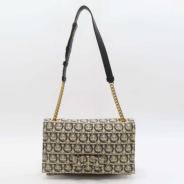 Ferragamo(��󰡸�) 21 0363 ��ġ�� ���� ĵ���� ��� ���� ���� ����� [��õ��] �̹���4 - ���̺��� �߰���ǰ