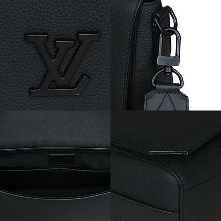 Louis Vuitton(���̺���) M57080 LV ����α׷� ���� ���� �޽��� ũ�ν���(2) (���ֻ���) �̹���5 - ���̺��� �߰���ǰ