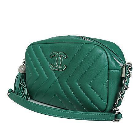 Chanel(����) COCO ����ΰ� �׽���� �׸��÷� �̴� ü�� ũ�ν� ī�޶��(���ֻ���) �̹���2 - ���̺��� �߰���ǰ