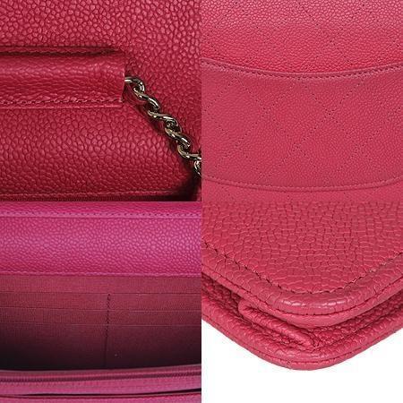 Chanel(����) COCO ����ΰ� ��ũ ĳ��� WOC ü�� ũ�ν���(���ֻ���) �̹���5 - ���̺��� �߰���ǰ