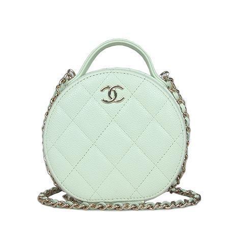 Chanel(����) AP2502 COCO ���� ��Ʈ ĳ��� Ŭ���� ž�ڵ� ũ�ν���(���ֻ���) �̹���2 - ���̺��� �߰���ǰ