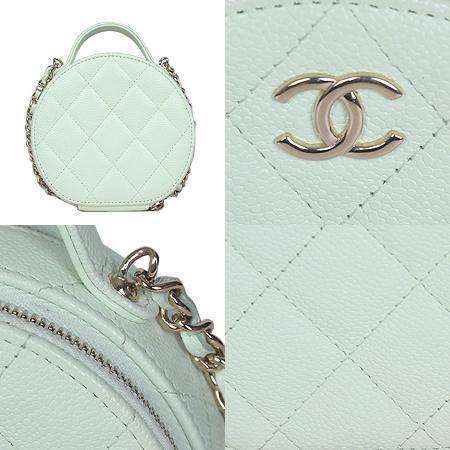 Chanel(����) AP2502 COCO ���� ��Ʈ ĳ��� Ŭ���� ž�ڵ� ũ�ν���(���ֻ���) �̹���4 - ���̺��� �߰���ǰ