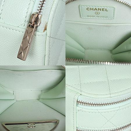 Chanel(����) AP2502 COCO ���� ��Ʈ ĳ��� Ŭ���� ž�ڵ� ũ�ν���(���ֻ���) �̹���5 - ���̺��� �߰���ǰ