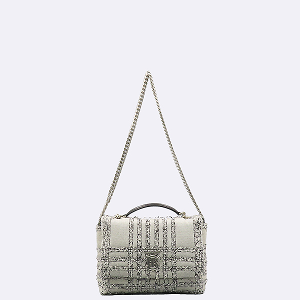 Burberry(������) 8055718 ����/ȭ��Ʈ �Ѷ� �ϵ� ��ġ ��Ʈ�� [�����νż�����] �̹���4 - ���̺��� �߰���ǰ