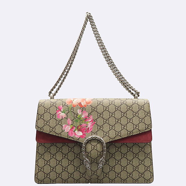 Gucci(����) 400235 GG�ΰ� ���� ĵ���� Dionysus ����ϼҽ� Ÿ�̰� ��� �����̵� ü�� ����� [�ϻ�Ե���] �̹���2 - ���̺��� �߰���ǰ