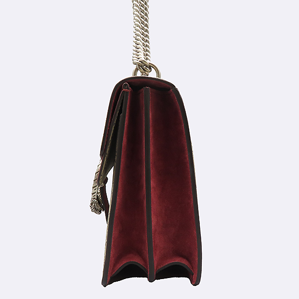 Gucci(����) 400235 GG�ΰ� ���� ĵ���� Dionysus ����ϼҽ� Ÿ�̰� ��� �����̵� ü�� ����� [�ϻ�Ե���] �̹���4 - ���̺��� �߰���ǰ