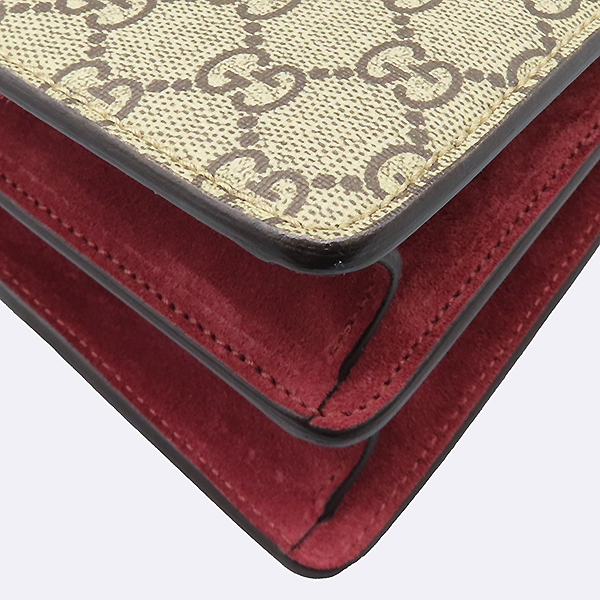 Gucci(����) 400235 GG�ΰ� ���� ĵ���� Dionysus ����ϼҽ� Ÿ�̰� ��� �����̵� ü�� ����� [�ϻ�Ե���] �̹���5 - ���̺��� �߰���ǰ