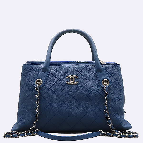 Chanel(����) A94850 ���̺� �׷��ε� ī����Ų ĳ��� ��Ƽ�� COCO�ΰ� ��� 2WAY [�ϻ�Ե���] �̹���2 - ���̺��� �߰���ǰ