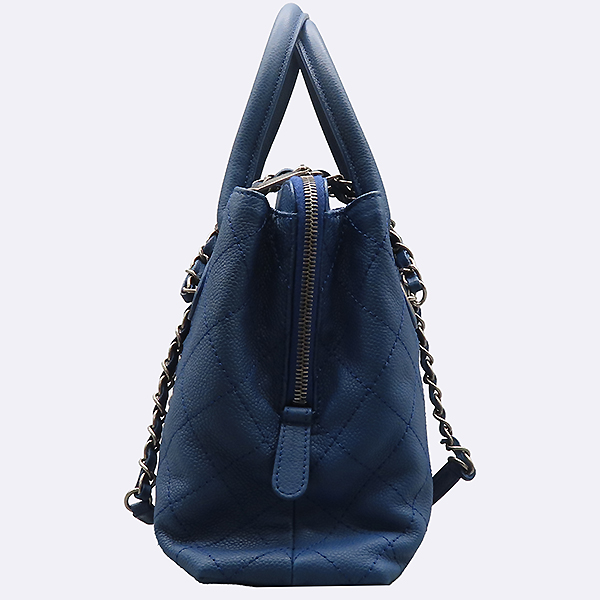 Chanel(����) A94850 ���̺� �׷��ε� ī����Ų ĳ��� ��Ƽ�� COCO�ΰ� ��� 2WAY [�ϻ�Ե���] �̹���3 - ���̺��� �߰���ǰ