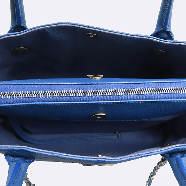 Chanel(����) A94850 ���̺� �׷��ε� ī����Ų ĳ��� ��Ƽ�� COCO�ΰ� ��� 2WAY [�ϻ�Ե���] �̹���7 - ���̺��� �߰���ǰ