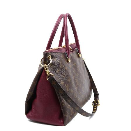 Louis Vuitton(���̺���) M42810 ���׷� ĵ���� �ȶ�MM ��Ʈ�� �� ����� [����ż�����] �̹���2 - ���̺��� �߰���ǰ