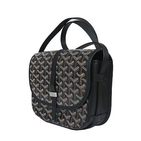 GOYARD(���ߵ�) �����÷� ���ߵ� ĵ���� PVC BELVEDERE �������� PM ũ�ν���(���ֻ���) �̹���3 - ���̺��� �߰���ǰ