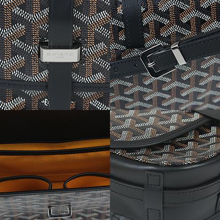 GOYARD(���ߵ�) �����÷� ���ߵ� ĵ���� PVC BELVEDERE �������� PM ũ�ν���(���ֻ���) �̹���5 - ���̺��� �߰���ǰ