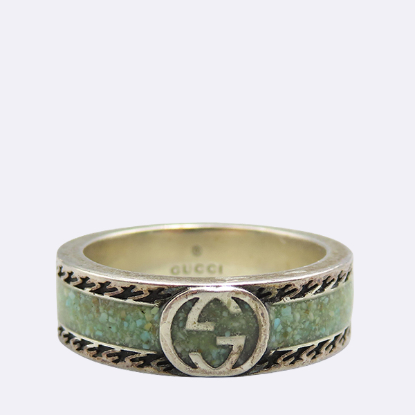 Gucci(����) 661921 GAOK(����) �ѱ� ����Ƽ�� 925(�ǹ�) ���ͷ�ŷ G ���� - 13ȣ [��������] �̹���2 - ���̺��� �߰���ǰ