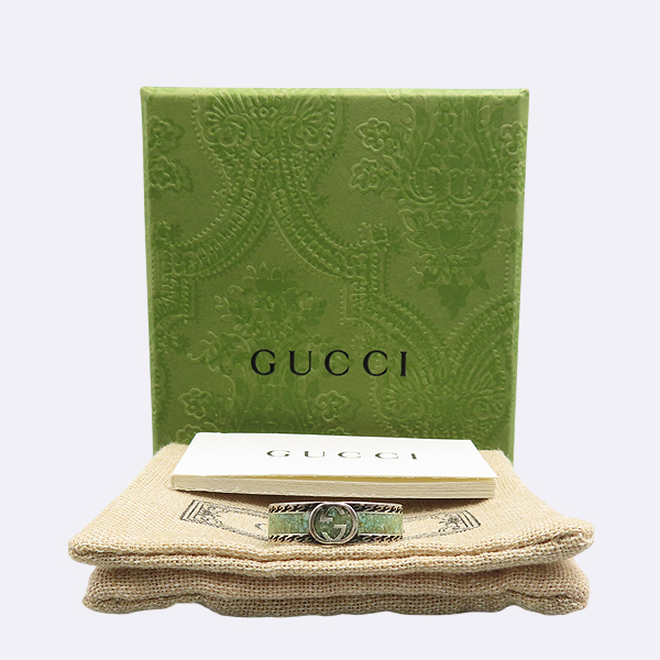 Gucci(����) 661921 GAOK(����) �ѱ� ����Ƽ�� 925(�ǹ�) ���ͷ�ŷ G ���� - 13ȣ [��������] �̹���5 - ���̺��� �߰���ǰ