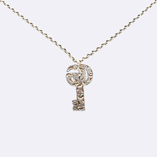 Gucci(����) 627757 Ag925 �ǹ� ���и� ���� G KEY Ű ����� [��������] �̹���2 - ���̺��� �߰���ǰ