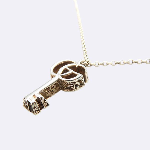 Gucci(����) 627757 Ag925 �ǹ� ���и� ���� G KEY Ű ����� [��������] �̹���4 - ���̺��� �߰���ǰ