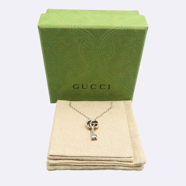 Gucci(����) 627757 Ag925 �ǹ� ���и� ���� G KEY Ű ����� [��������] �̹���5 - ���̺��� �߰���ǰ