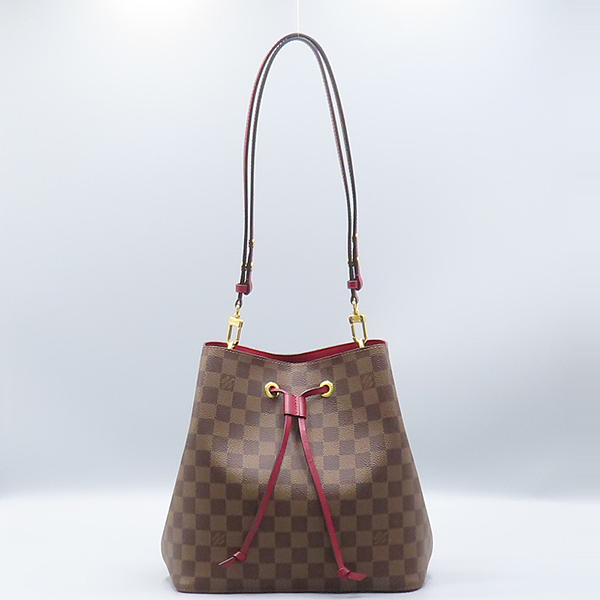 Louis Vuitton(���̺���) N40214 �ٹ̿� ���� ĵ���� �׿��뿡 MM ��Ŷ ��� �� ũ�ν��� [��ź�Ե���] �̹���4 - ���̺��� �߰���ǰ