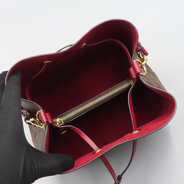 Louis Vuitton(���̺���) N40214 �ٹ̿� ���� ĵ���� �׿��뿡 MM ��Ŷ ��� �� ũ�ν��� [��ź�Ե���] �̹���7 - ���̺��� �߰���ǰ