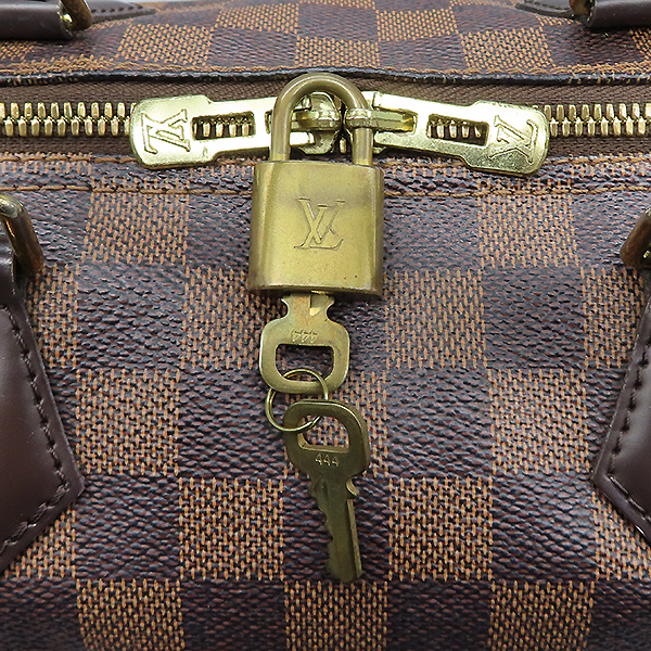Louis Vuitton(���̺���) N41182 �ٹ̿� ���� ���ǵ� �ݵѸ��� 35 ��Ʈ�� + �����Ʈ�� 2WAY [�ϻ�Ե���] �̹���4 - ���̺��� �߰���ǰ