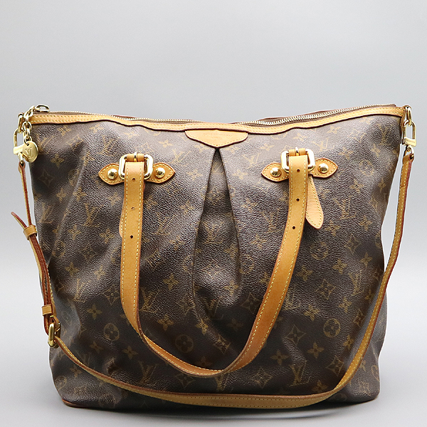 Louis Vuitton(���̺���) M40146 ���׷� ĵ���� �ȷ��� GM ��Ʈ�� + �����Ʈ�� 2WAY [�뱸��������] �̹���2 - ���̺��� �߰���ǰ