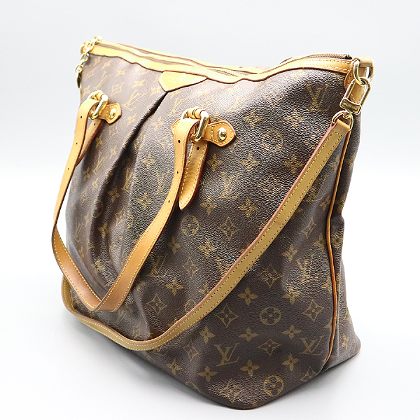 Louis Vuitton(���̺���) M40146 ���׷� ĵ���� �ȷ��� GM ��Ʈ�� + �����Ʈ�� 2WAY [�뱸��������] �̹���3 - ���̺��� �߰���ǰ
