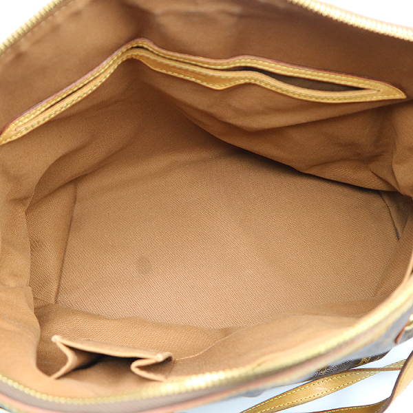 Louis Vuitton(���̺���) M40146 ���׷� ĵ���� �ȷ��� GM ��Ʈ�� + �����Ʈ�� 2WAY [�뱸��������] �̹���7 - ���̺��� �߰���ǰ