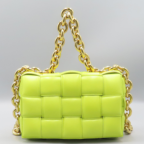 BOTTEGAVENETA(���װ�����Ÿ) 631421 �е� ���� ��Ʈ��ġ���� ���� ü�� ī��Ʈ �� [��ź�Ե���] �̹���2 - ���̺��� �߰���ǰ